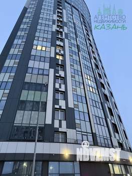 3-к квартира, сданный дом, 102м2, 10/25 этаж