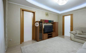 3-к квартира, вторичка, 59м2, 2/2 этаж