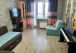 1-к квартира, вторичка, 40м2, 15/18 этаж