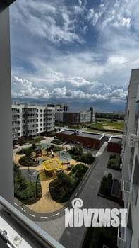 1-к квартира, сданный дом, 41м2, 6/6 этаж