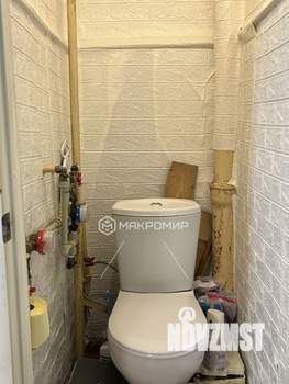 1-к квартира, вторичка, 24м2, 2/5 этаж