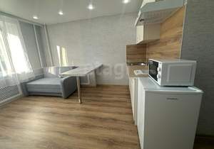 Студия квартира, вторичка, 18м2, 9/9 этаж