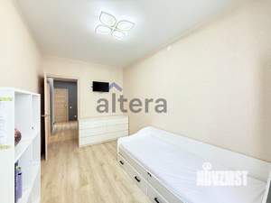 3-к квартира, вторичка, 76м2, 12/23 этаж