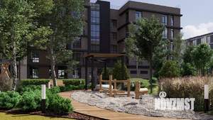 1-к квартира, вторичка, 55м2, 5/5 этаж