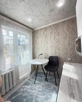 1-к квартира, вторичка, 29м2, 4/9 этаж