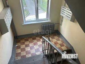 3-к квартира, вторичка, 59м2, 4/5 этаж