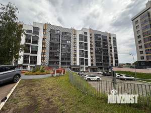 1-к квартира, вторичка, 42м2, 9/10 этаж