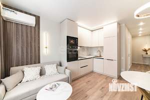 2-к квартира, вторичка, 54м2, 14/20 этаж