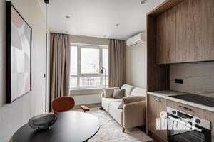 1-к квартира, вторичка, 34м2, 20/25 этаж