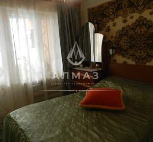 3-к квартира, вторичка, 66м2, 5/9 этаж