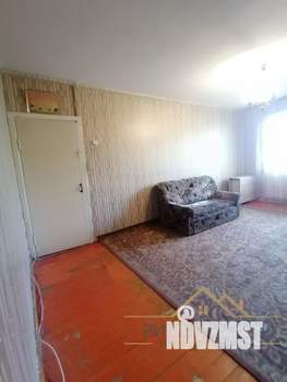 3-к квартира, вторичка, 61м2, 5/5 этаж