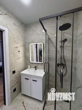 1-к квартира, вторичка, 46м2, 16/20 этаж