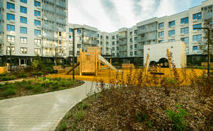 3-к квартира, вторичка, 92м2, 7/9 этаж