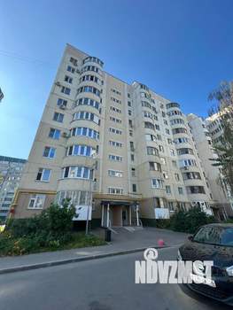 2-к квартира, вторичка, 55м2, 4/10 этаж