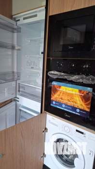 1-к квартира, вторичка, 31м2, 3/5 этаж