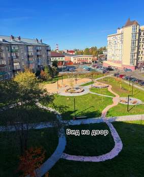 2-к квартира, вторичка, 44м2, 5/5 этаж