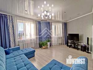 3-к квартира, вторичка, 82м2, 5/18 этаж