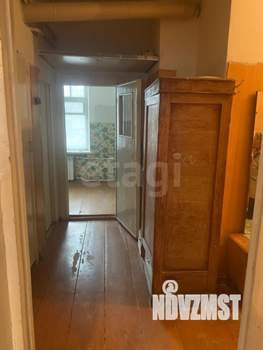 2-к квартира, вторичка, 52м2, 1/4 этаж