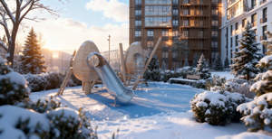 1-к квартира, вторичка, 35м2, 7/17 этаж