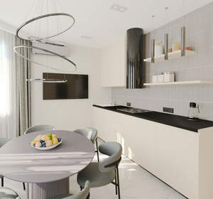 3-к квартира, вторичка, 90м2, 6/12 этаж