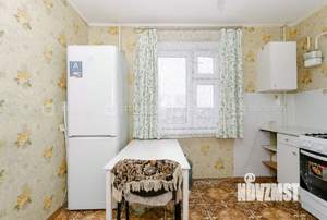 1-к квартира, вторичка, 37м2, 4/9 этаж