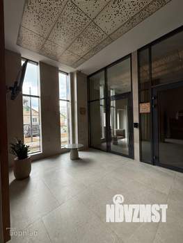 1-к квартира, сданный дом, 39м2, 8/25 этаж