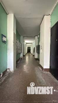 1-к квартира, вторичка, 17м2, 4/5 этаж