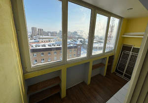 1-к квартира, вторичка, 42м2, 9/10 этаж