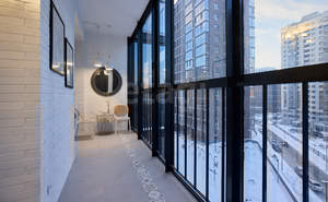 1-к квартира, вторичка, 48м2, 6/21 этаж