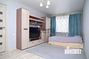 1-к квартира, вторичка, 30м2, 1/5 этаж