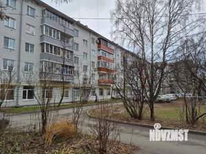 3-к квартира, вторичка, 61м2, 4/5 этаж