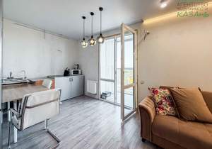 2-к квартира, вторичка, 53м2, 16/19 этаж