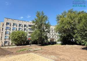 2-к квартира, вторичка, 36м2, 3/5 этаж
