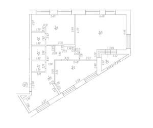 2-к квартира, вторичка, 103м2, 5/15 этаж