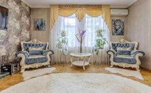 3-к квартира, вторичка, 122м2, 5/6 этаж