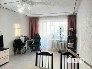 3-к квартира, вторичка, 58м2, 4/5 этаж