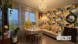 1-к квартира, вторичка, 35м2, 14/19 этаж