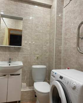 1-к квартира, вторичка, 38м2, 2/12 этаж