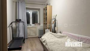 3-к квартира, вторичка, 55м2, 2/5 этаж