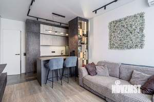 1-к квартира, вторичка, 45м2, 5/20 этаж