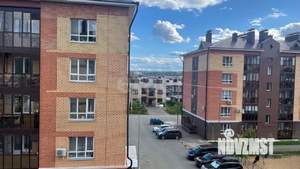 1-к квартира, вторичка, 43м2, 4/5 этаж