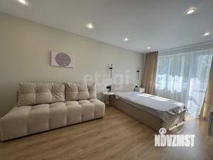 1-к квартира, вторичка, 33м2, 9/9 этаж