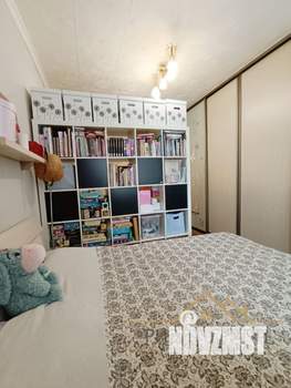 1-к квартира, вторичка, 42м2, 6/9 этаж