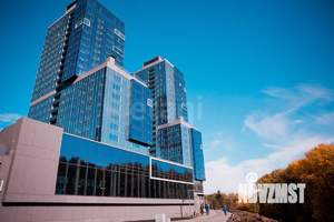 1-к квартира, вторичка, 43м2, 17/25 этаж