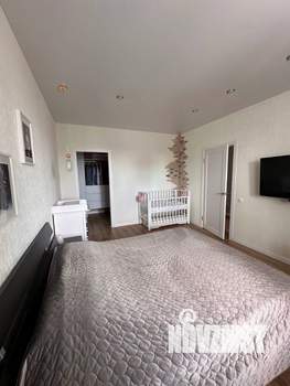 1-к квартира, вторичка, 51м2, 17/18 этаж