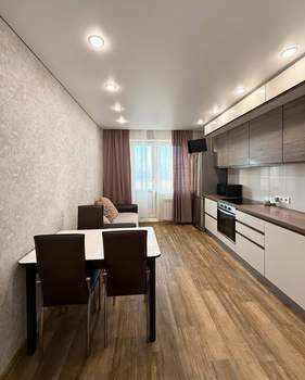 1-к квартира, вторичка, 48м2, 9/16 этаж