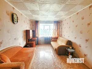 1-к квартира, вторичка, 22м2, 2/4 этаж