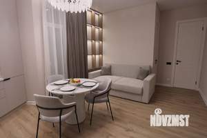 2-к квартира, вторичка, 60м2, 6/24 этаж