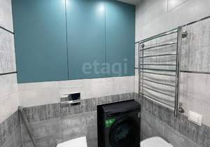 1-к квартира, вторичка, 42м2, 10/17 этаж