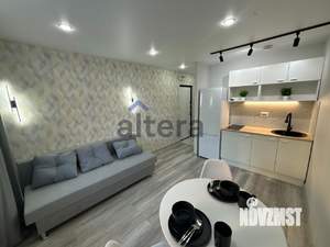 Студия квартира, вторичка, 17м2, 3/9 этаж